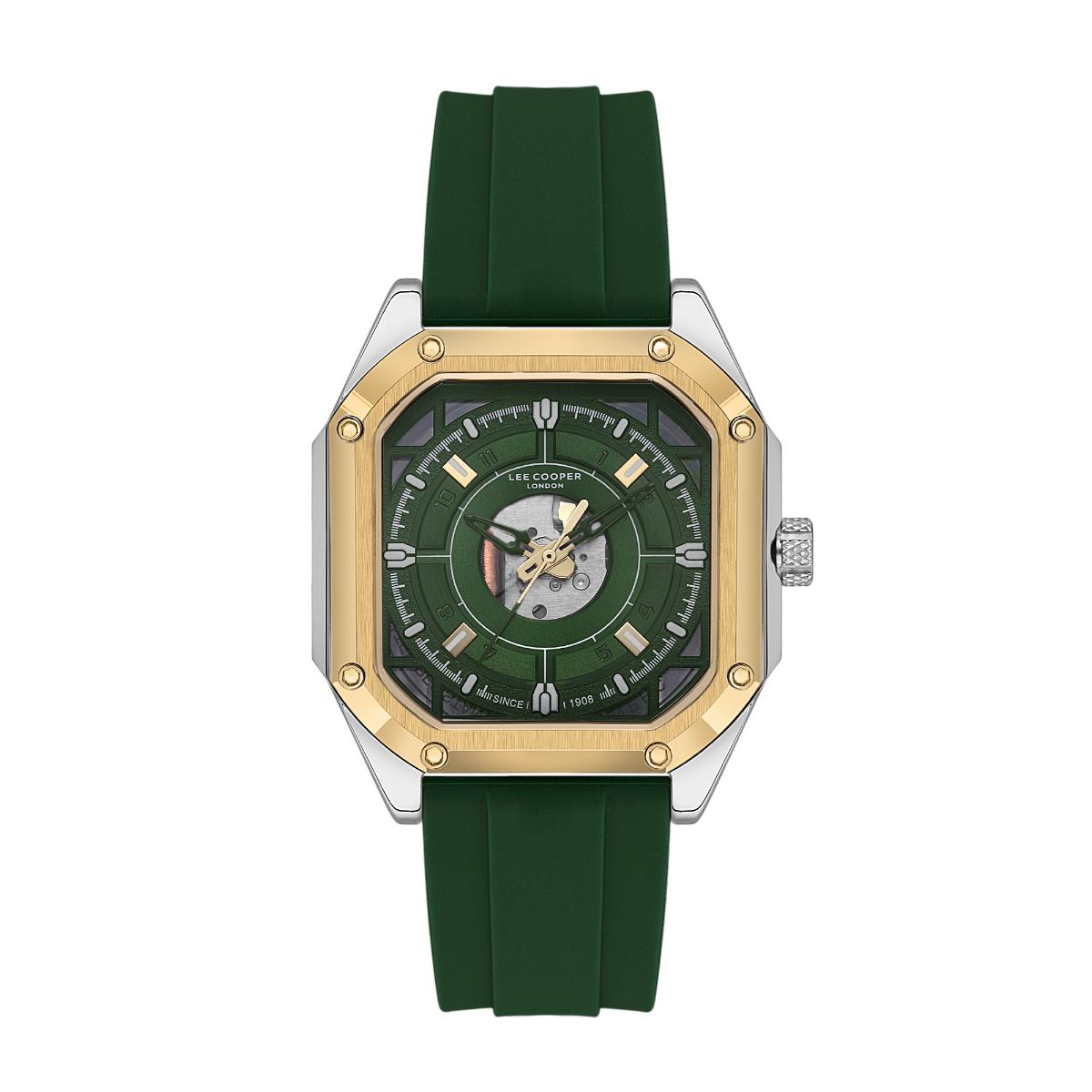 Reloj Lee Cooper Color  Lc08061.377 Para Caballero