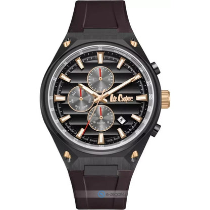 Reloj Lee Cooper Color  Lc08063.671 Para Caballero