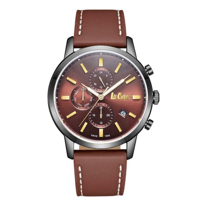 Reloj Lee Cooper Color marron LC08085.044