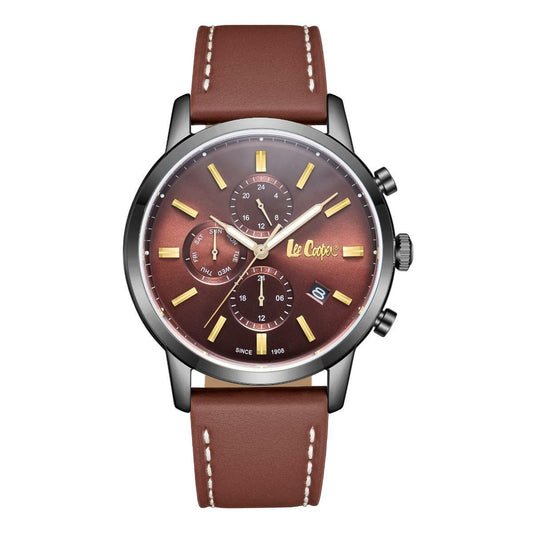 Reloj Lee Cooper Color marron LC08085.044