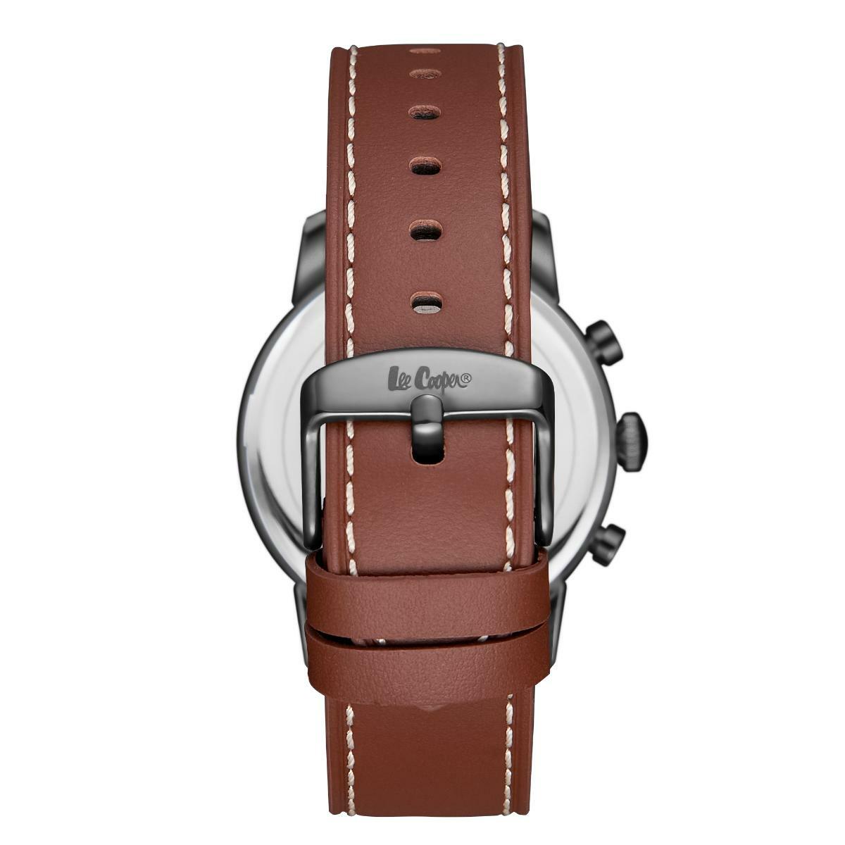 Reloj Lee Cooper Color marron LC08085.044
