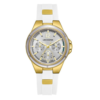 Reloj Lee Cooper Color blanco LC08099.233