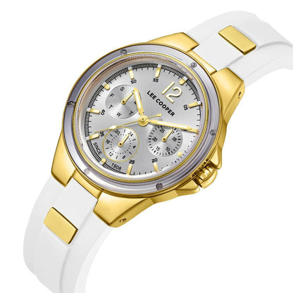 Reloj Lee Cooper Color blanco LC08099.233