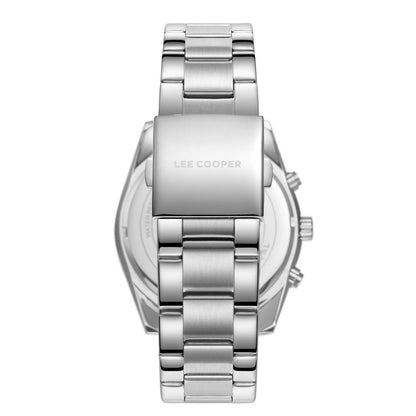 Reloj Lee Cooper Color plateado LC08101.390