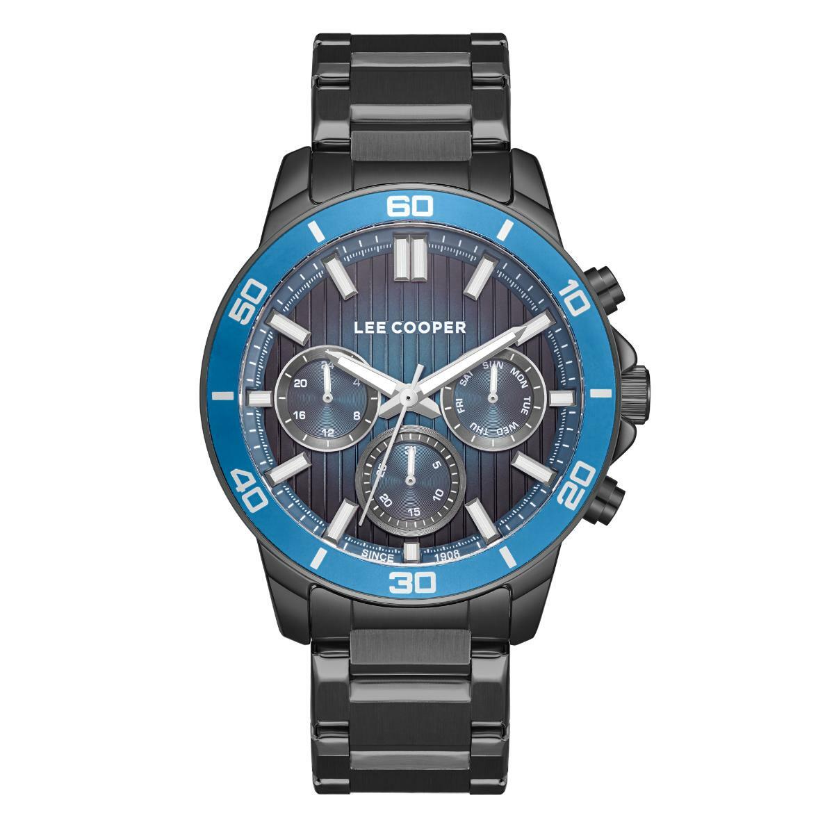 Reloj Lee Cooper Color gris LC08106.090