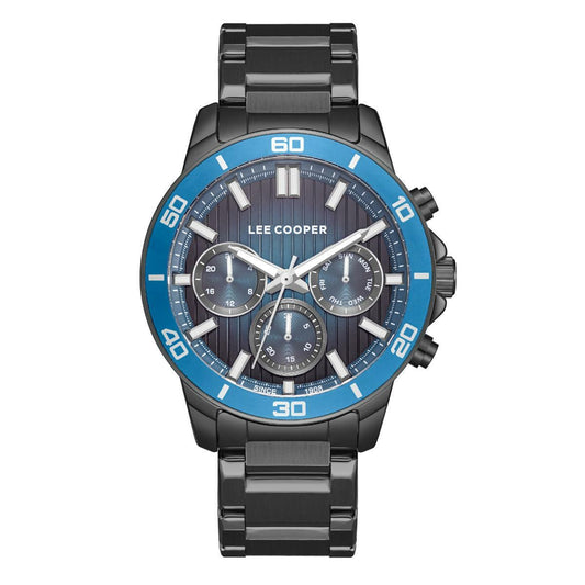 Reloj Lee Cooper Color gris LC08106.090