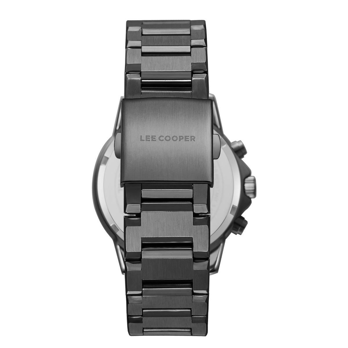 Reloj Lee Cooper Color gris LC08106.090