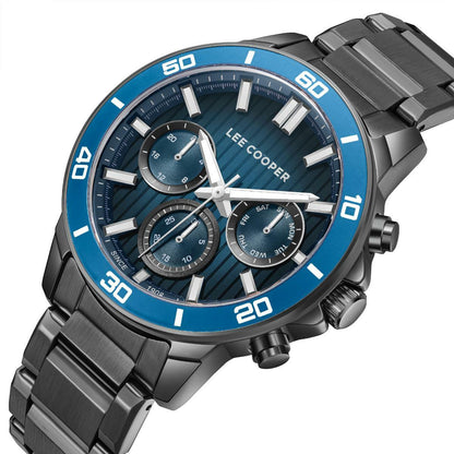 Reloj Lee Cooper Color gris LC08106.090