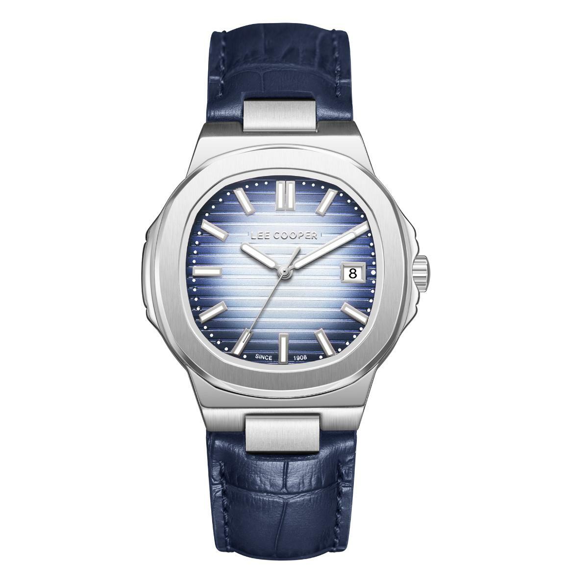 Reloj Lee Cooper Color azul LC08107.399