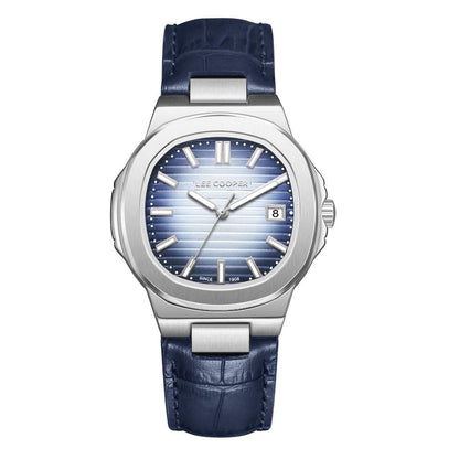 Reloj Lee Cooper Color azul LC08107.399