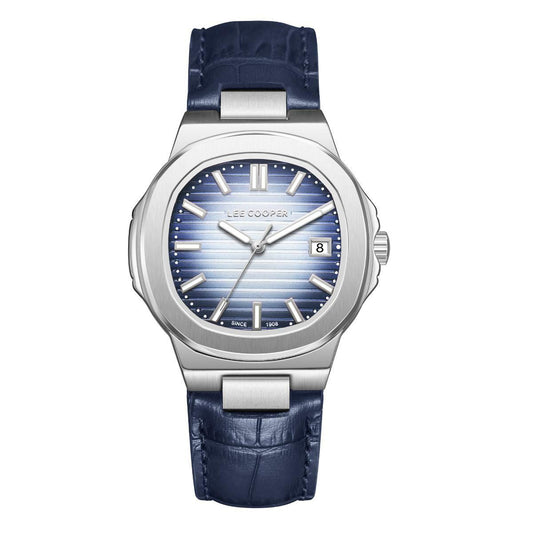 Reloj Lee Cooper Color azul LC08107.399