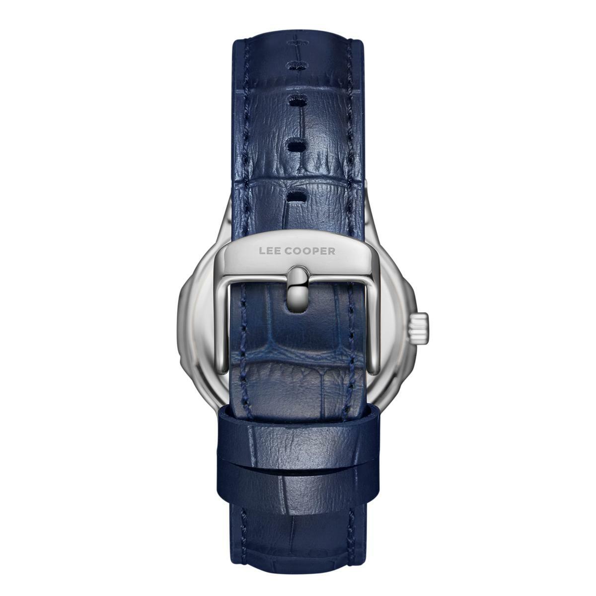 Reloj Lee Cooper Color azul LC08107.399