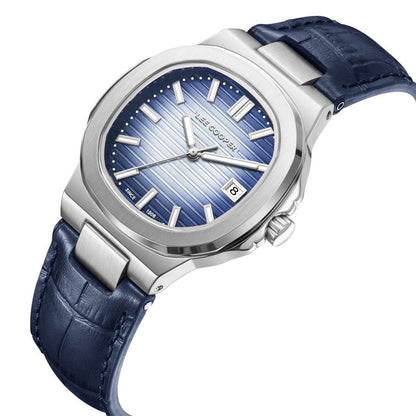 Reloj Lee Cooper Color azul LC08107.399