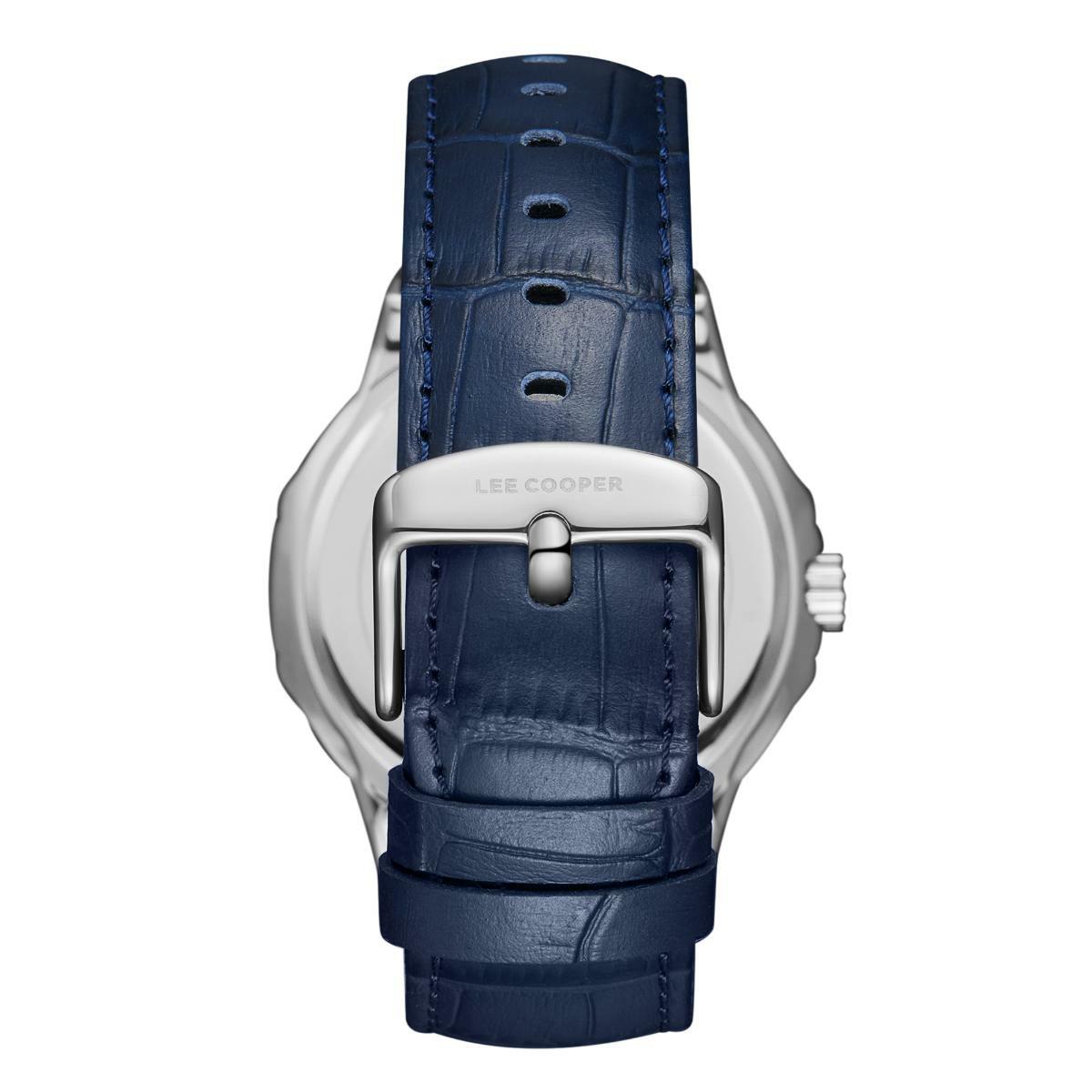 Reloj Lee Cooper Color azul LC08108.399