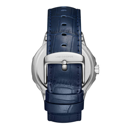 Reloj Lee Cooper Color azul LC08108.399