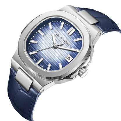 Reloj Lee Cooper Color azul LC08108.399