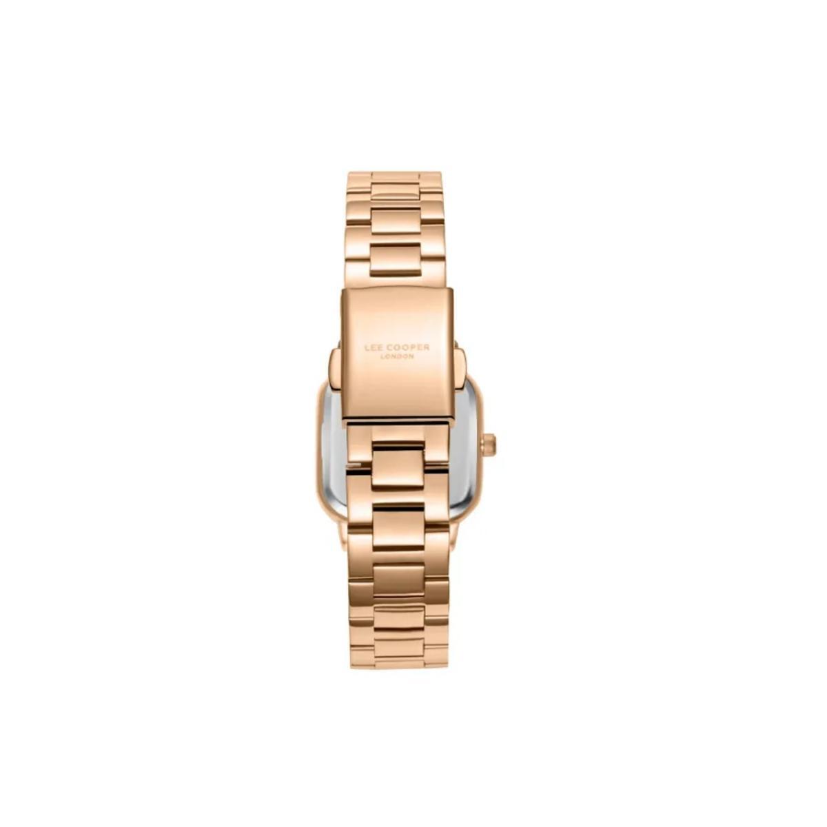 Reloj Lee Cooper Color  Lc08134.410 Para Dama