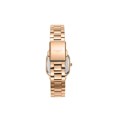 Reloj Lee Cooper Color  Lc08134.410 Para Dama