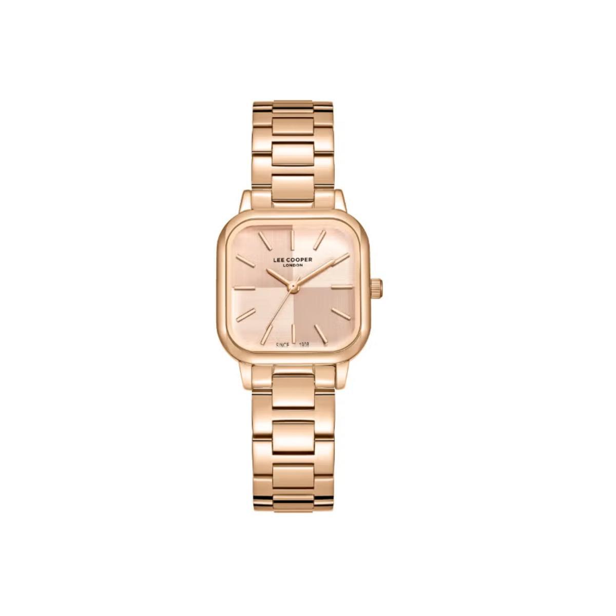 Reloj Lee Cooper Color  Lc08134.410 Para Dama
