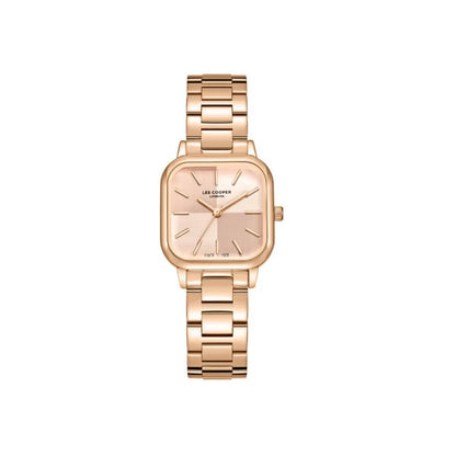 Reloj Lee Cooper Color  Lc08134.410 Para Dama