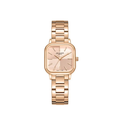 Reloj Lee Cooper Color  Lc08134.410 Para Dama