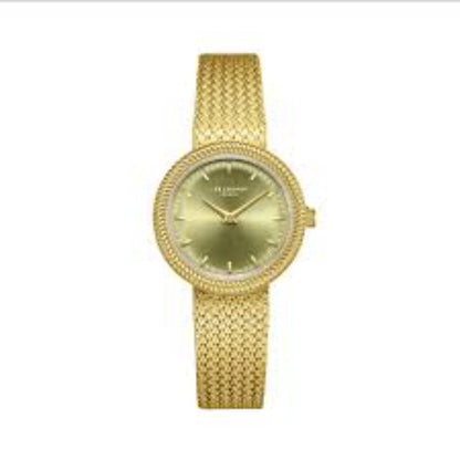 Reloj Lee Cooper Color Dorado LC08136.170 para Dama