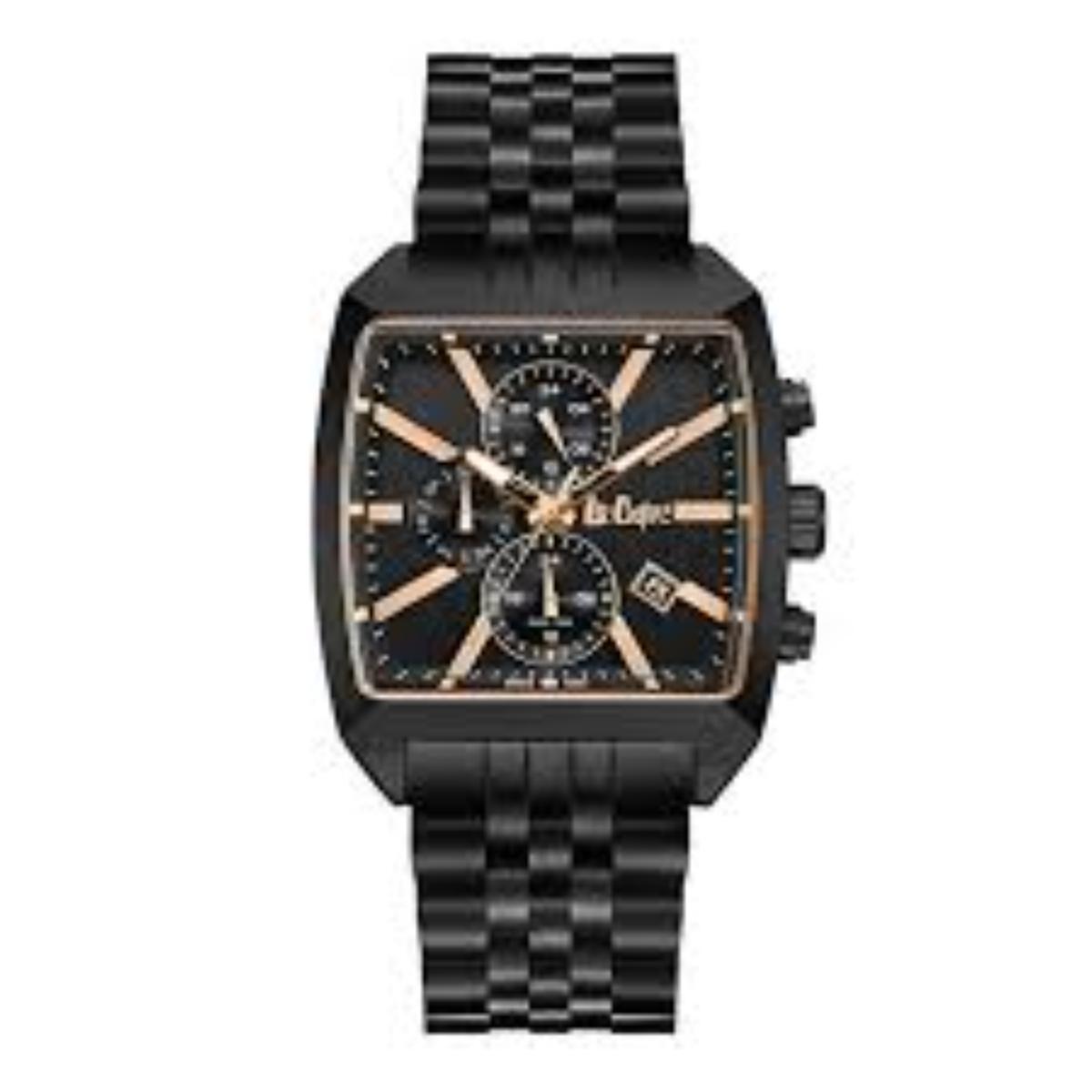 Reloj Lee Cooper Color  Lc08139.650 Para Caballero