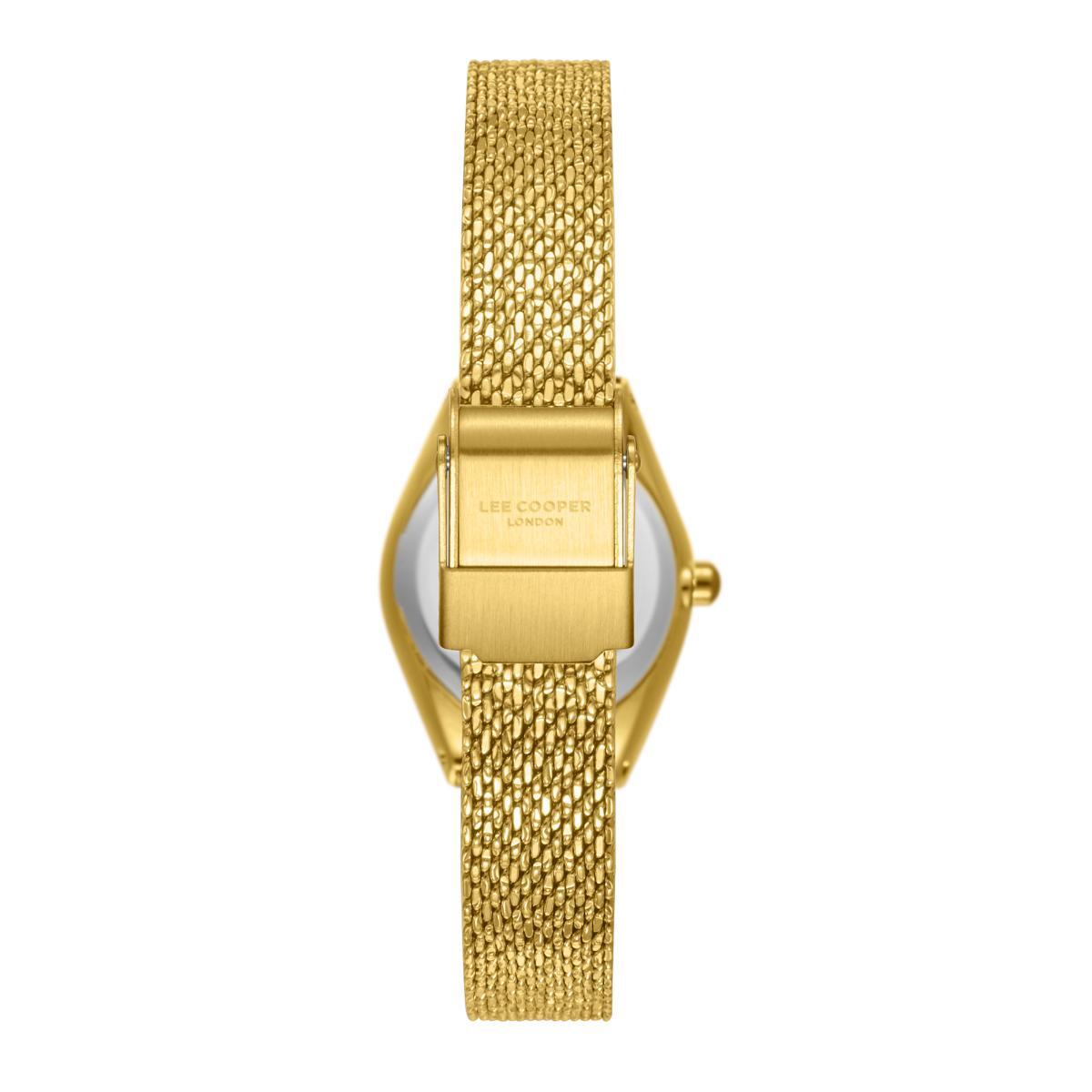 Reloj Lee Cooper Color  Lc08140.170 Para Dama