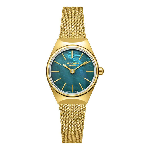 Reloj Lee Cooper Color  Lc08140.170 Para Dama