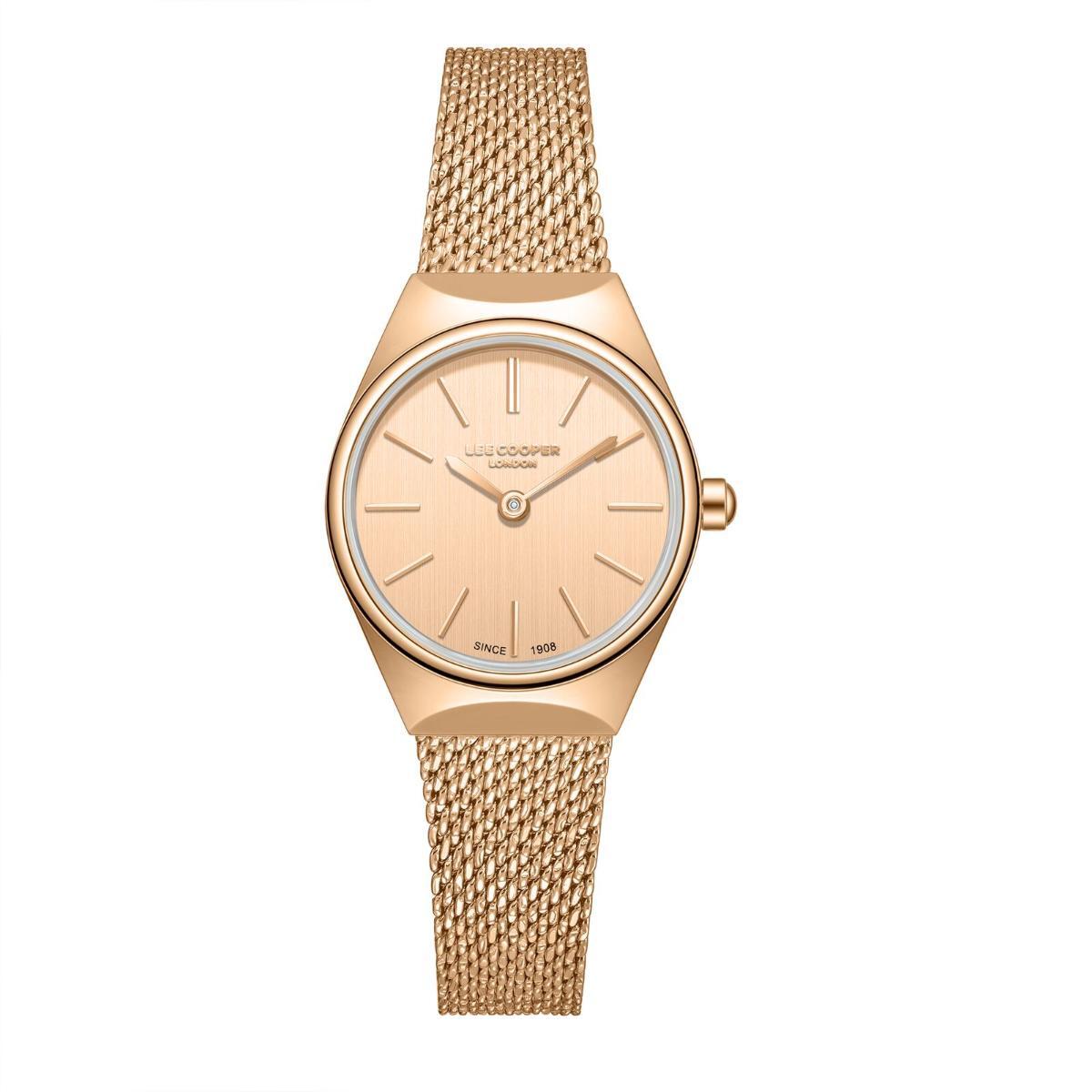 Reloj Lee Cooper Color  Lc08140.410 Para Dama