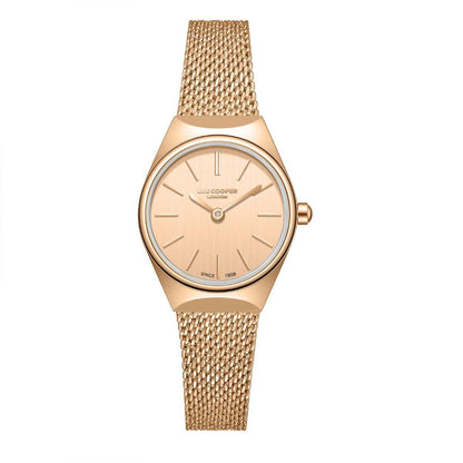 Reloj Lee Cooper Color  Lc08140.410 Para Dama