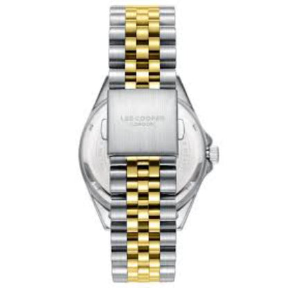 Reloj Lee Cooper Color  Lc08142.290 Para Caballero