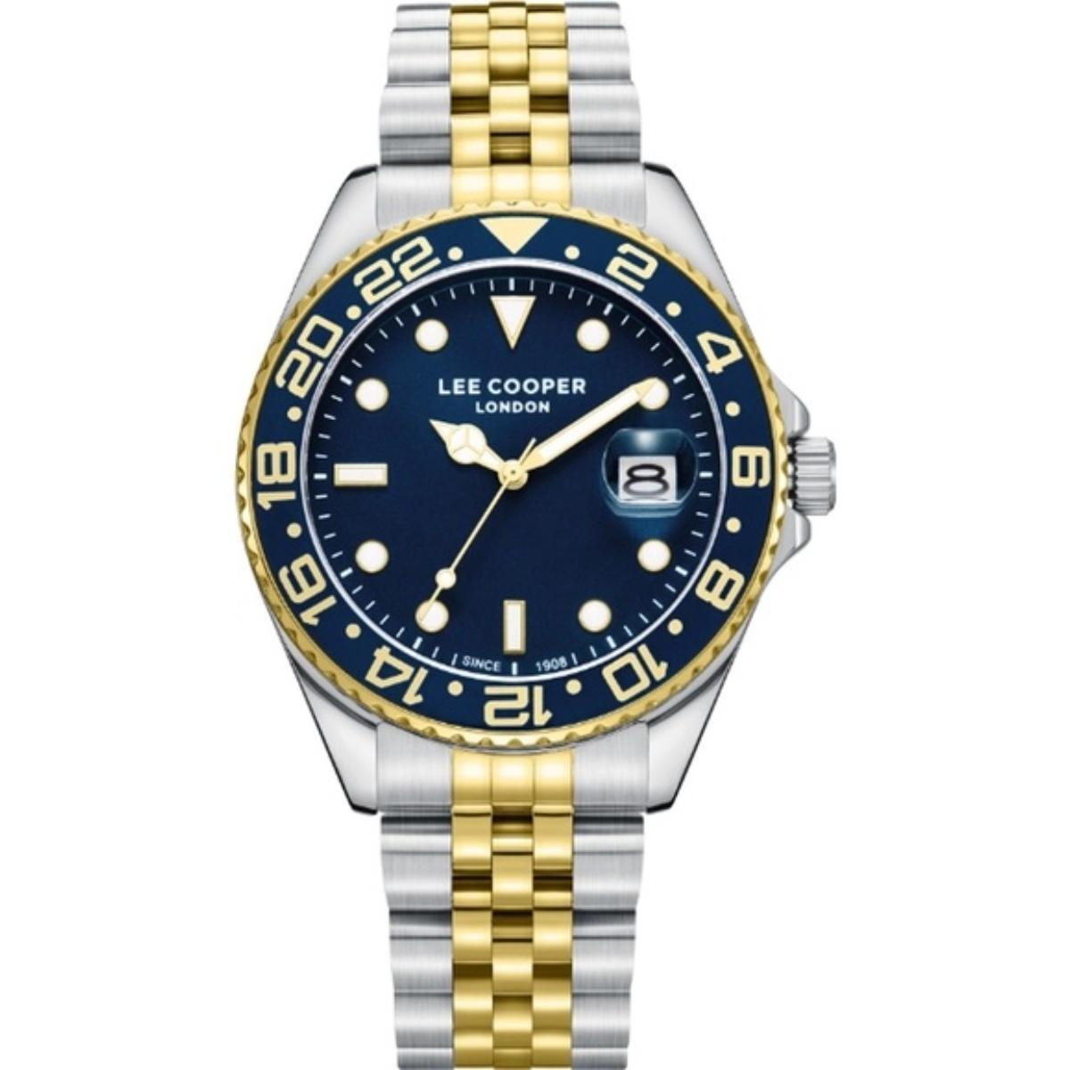 Reloj Lee Cooper Color  Lc08142.290 Para Caballero