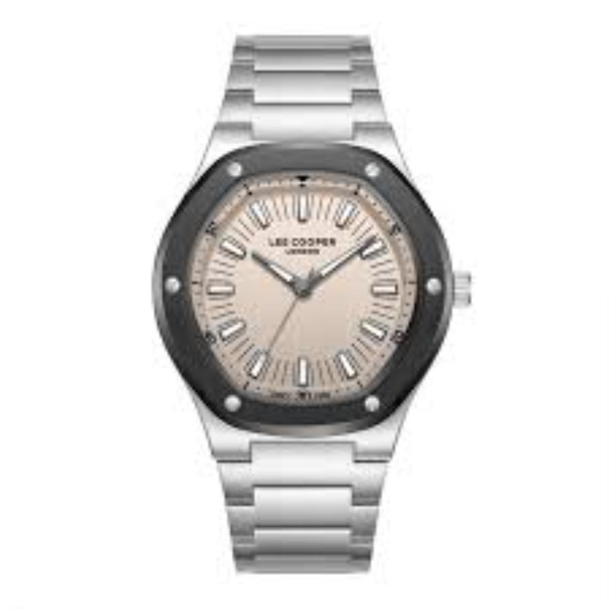 Reloj Lee Cooper Color  Lc08145.070 Para Caballero