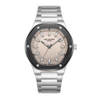 Reloj Lee Cooper Color  Lc08145.070 Para Caballero