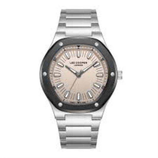 Reloj Lee Cooper Color  Lc08145.070 Para Caballero
