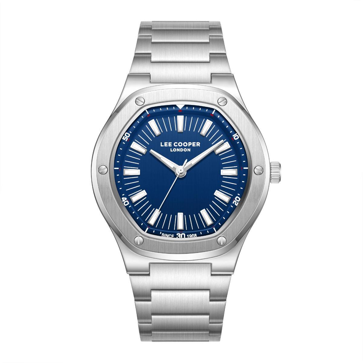 Reloj Lee Cooper Color  Lc08145.390 Para Caballero