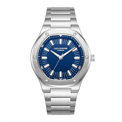 Reloj Lee Cooper Color  Lc08145.390 Para Caballero