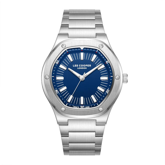Reloj Lee Cooper Color  Lc08145.390 Para Caballero