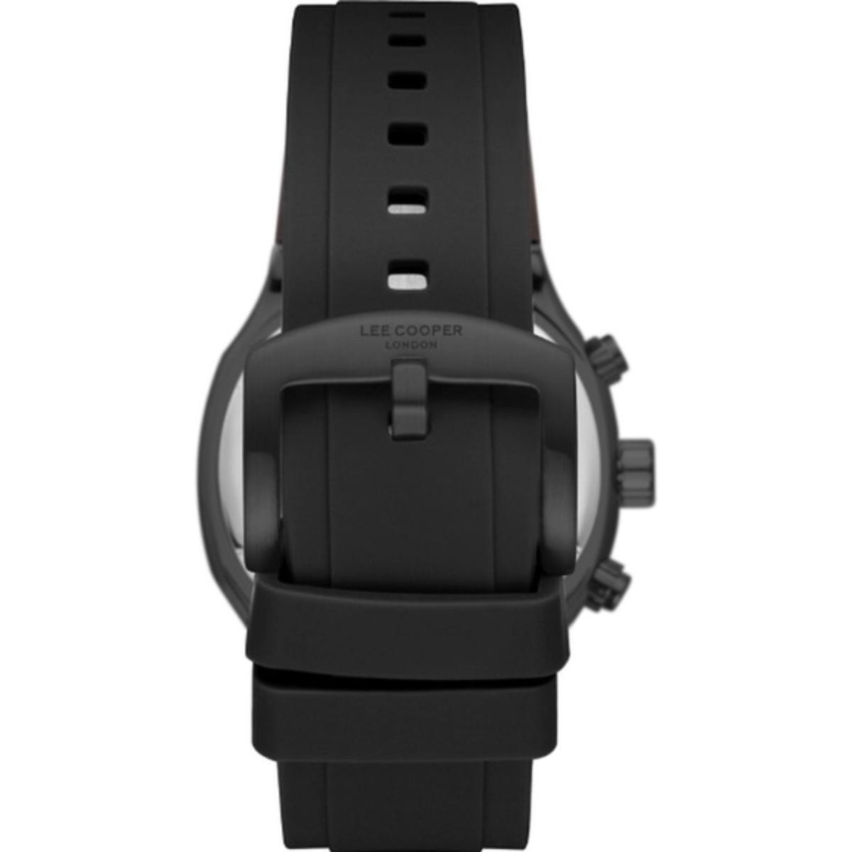 Reloj Lee Cooper Color  Lc08150.001 Para Caballero