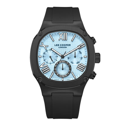 Reloj Lee Cooper Color  Lc08150.001 Para Caballero