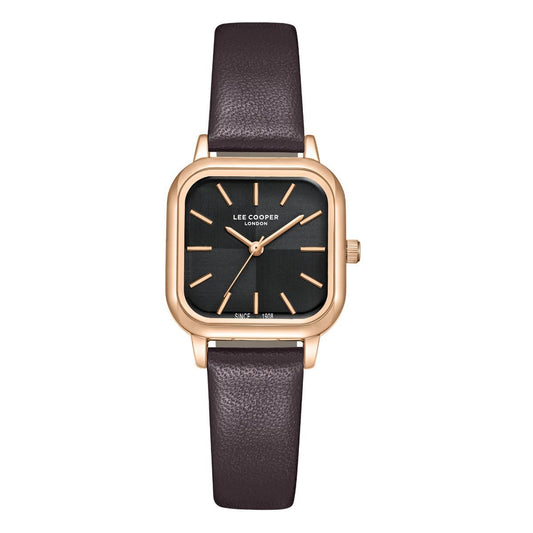 Reloj Lee Cooper Color  Lc08152.462 Para Dama