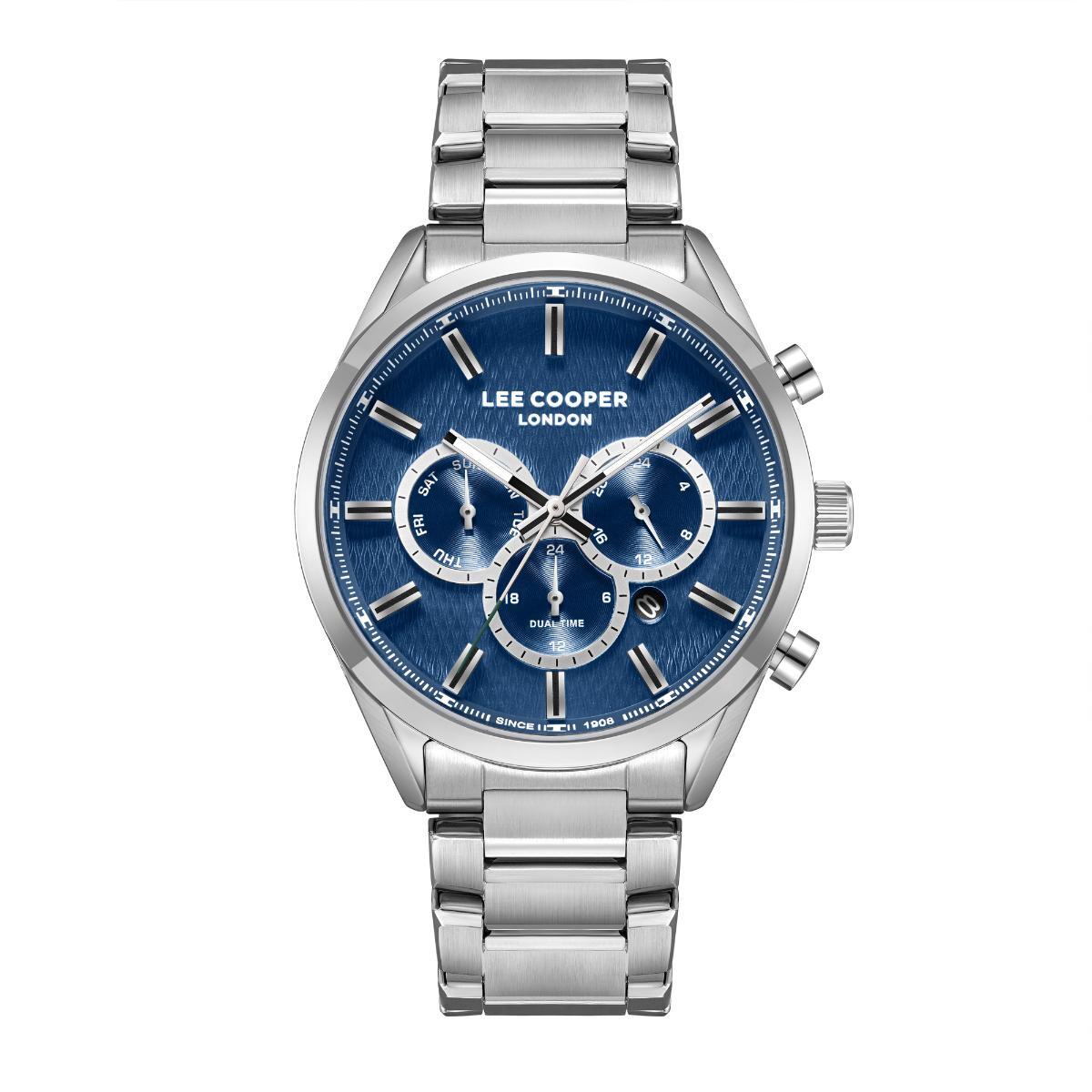 Reloj Lee Cooper Color  Lc08153.390 Para Caballero