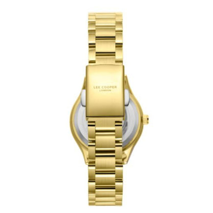 Reloj Lee Cooper Color  Lc08157.170 Para Dama