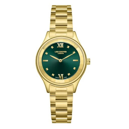 Reloj Lee Cooper Color  Lc08157.170 Para Dama
