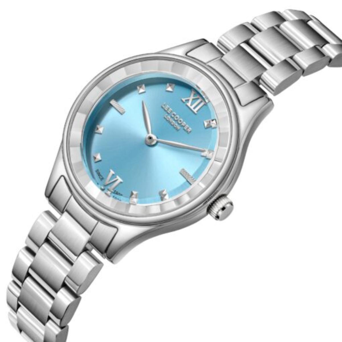 Reloj Lee Cooper Color  Lc08157.300 Para Dama