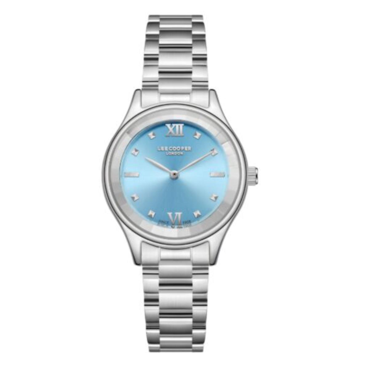 Reloj Lee Cooper Color  Lc08157.300 Para Dama