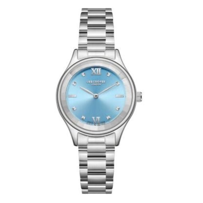 Reloj Lee Cooper Color  Lc08157.300 Para Dama