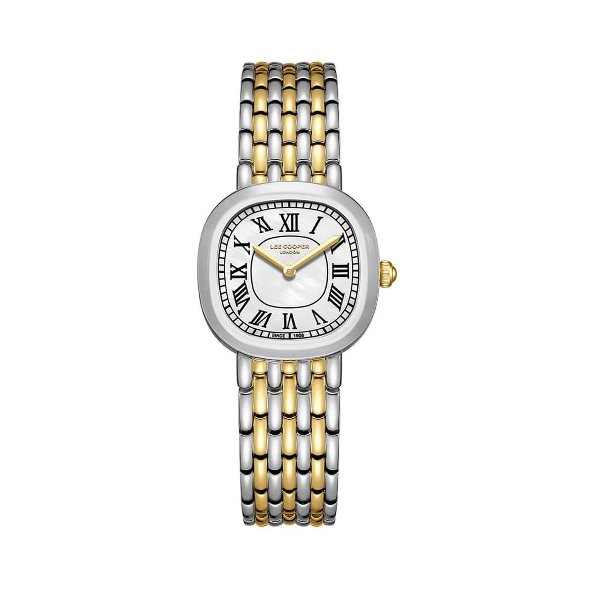 Reloj Lee Cooper Color  Lc08159.220 Para Dama