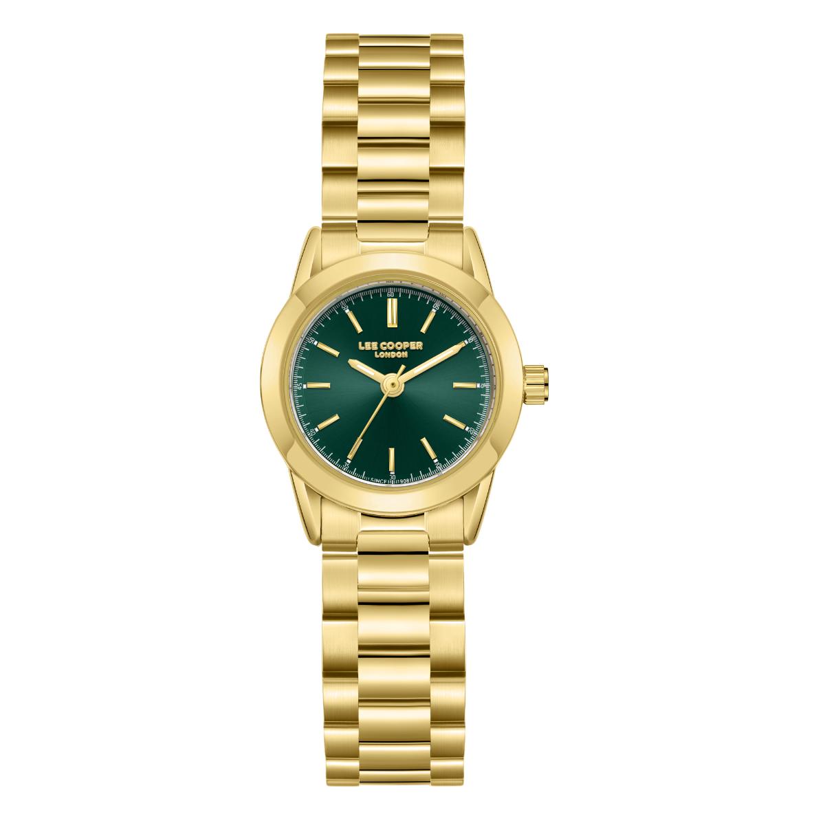 Reloj Lee Cooper Color  Lc08162.170 Para Dama